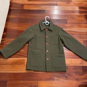 Le Labourer - original wool workers jacket